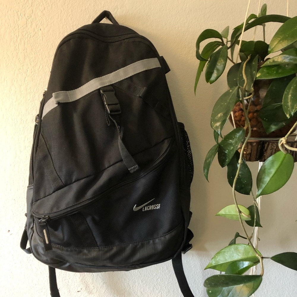 Nike lacrosse backpack